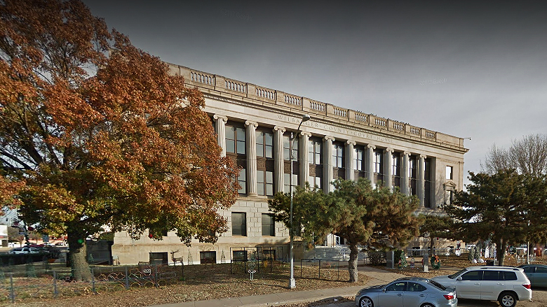 Wilbarger County Courthouse