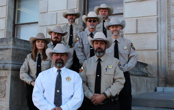 2022 Wilbarger County Sheriff's Office